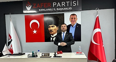 Zafer Partisi Kırklareli İl Başkanı Ataman'dan Sert Ekonomi Eleştirisi