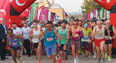 11. Uluslararası Edirne Yarı Maratonu İçin Geri Sayım Başladı