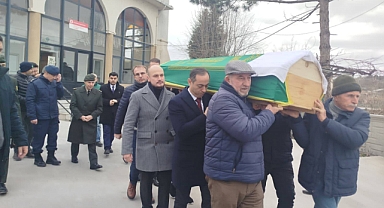 15 Temmuz Gazisi Bora Oğuz Son Yolculuğuna Uğurlandı