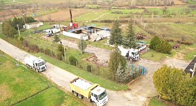 150 Ton Silis Kumuyla Kalite Zirveye Taşındı