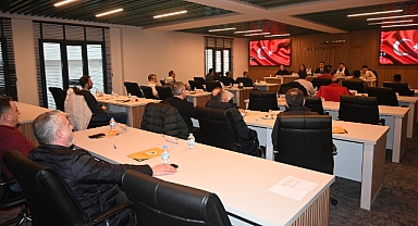 2026’ya Güçlü Başlangıç: Kırklareli TSO Meclisi İlk Toplantısını Yaptı