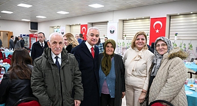 81 İlde Aynı Anda Kurulan Gönül Sofrası