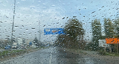 9 Şubat 2026 Pazartesi Günü Trakya’da Yağmur Etkisini Gösteriyor