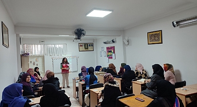 Aile İçi İletişim Eğitimi Lüleburgaz'da Gerçekleştirildi