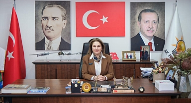 AK Parti Edirne İl Başkanı Belgin İba: Selimiye'de Yeniden İbadet Sevinci