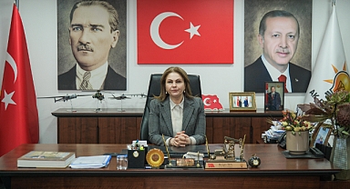 AK Parti Edirne İl Başkanı İba : “Acı İlk Günkü Gibi Taze”