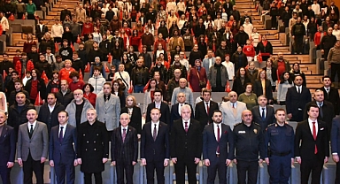 AK Parti Kırklareli Milletvekili Sarıçam'dan Sergi Ziyareti