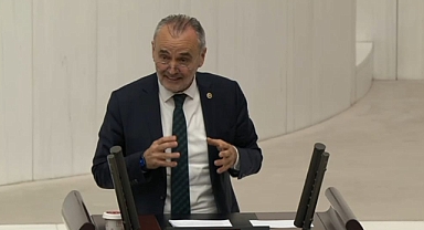 Akalın'dan TBMM'de DEM Parti Önergesine Sert Tepki