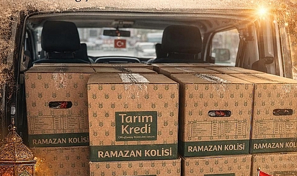 Almanya'dan Kaynarca'ya Uzanan Yardım Eli