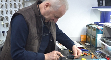 Anahtarcı Kemal'den Hayati Uyarı: Kapılarınızı Kilitlemeden Çıkmayın