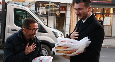 Babaeski'de Ramazan Bereketi