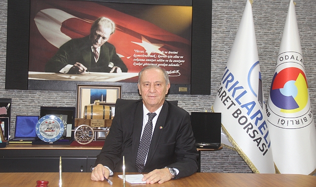 Başkan Altıntel: “Paylaşmanın Bereketi Ekonomiye Güç Katar”