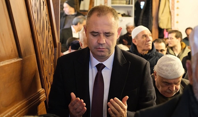 Başkan Derya Bulut: “Acıda da Umutta da Birlikteyiz”