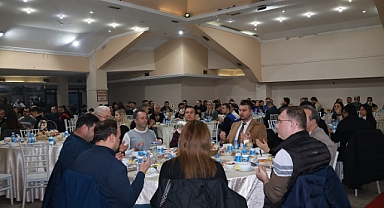 Başkan Fırat Yayla'dan Personelle İftar: 