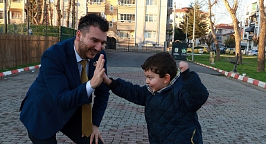 Başkan Yayla'dan Babaeski'de Gönül Buluşması