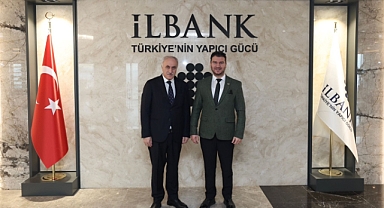 Başkan Yayla'nın Babaeski İçin Ankara Temasları Hız Kesmedi