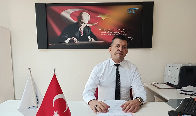 Başkan Yüzer: Güçlü Maliye, Motive Çalışanla Mümkün