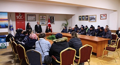 Büyükkarıştıran Belediyesi'nde 65 Bin TL'lik Promosyon Anlaşması