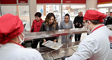 CANDAN BAŞKAN'DAN ÇERKEZKÖY VE KAPAKLI ÇIKARMASI