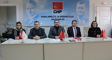 CHP'den Çarşamba Toplantısında Sert Mesajlar: 