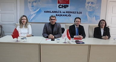 CHP'den Keçiören ve Bakan Atamalarına Tepki
