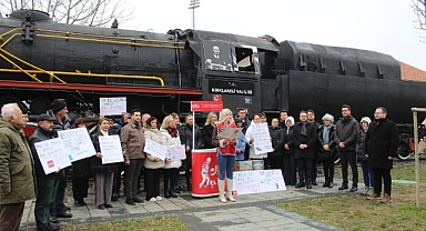 CHP'den Kırklareli'nde 