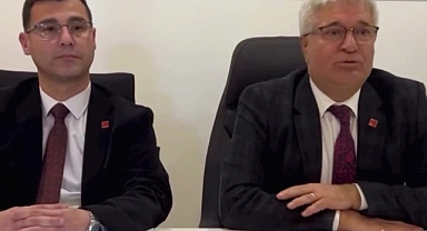 CHP Edirne İl Başkanı Yücel Balkanlı: 