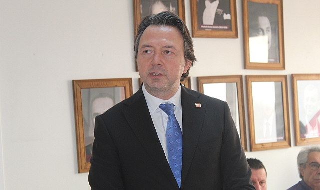 CHP Kırklareli İl Başkanı Av. Bora Terzi'den Ekonomi ve Adalet Eleştirisi