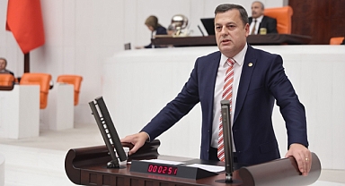 CHP’li Gündoğdu Orman Köylüsünün Sorunları TBMM’ye Taşındı