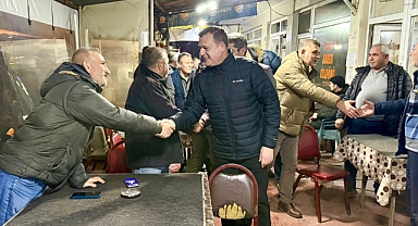 CHP'li Vekil Vecdi Gündoğdu TBMM Arasında Kırklareli'nde Sahaya İndi