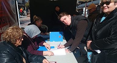 CHP'li Volkan Akgüngör'den Değişim Çağrısı: 