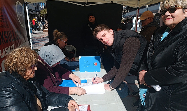 CHP'li Volkan Akgüngör'den Değişim Çağrısı: 