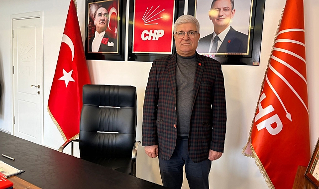 CHP'li Yücel Balkanlı: 