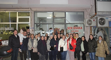 CHP Pınarhisar Kadın Kolları İftarda Buluştu