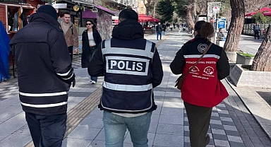 Çocuklar Güvende Programı Kırklareli'nde Sahada: Denetimler Aralıksız Sürüyor