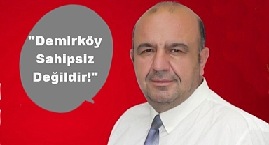 Demirköy’de TREPAŞ Kararı Tepki Çekti: “Halk Mağdur Ediliyor”