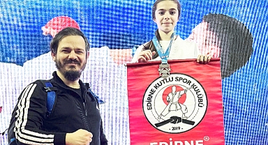 Deniz Cansu Karabulut Milli Takım Kampına Katılmaya Hak Kazandı!