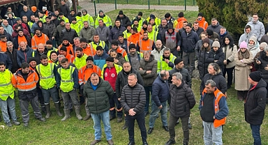 DİSK Genel-İş'ten Kırklareli Belediyesi'nde İddialara Net Yanıt