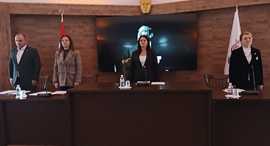 Edirne Belediye Meclisi'nde Ulus Pazarı ve Altyapı Çalışmaları Gündemde