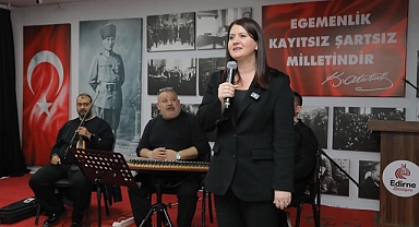 Edirne Belediyesi'nden Ramazan'ın İlk Gününde Birlik Sofrası