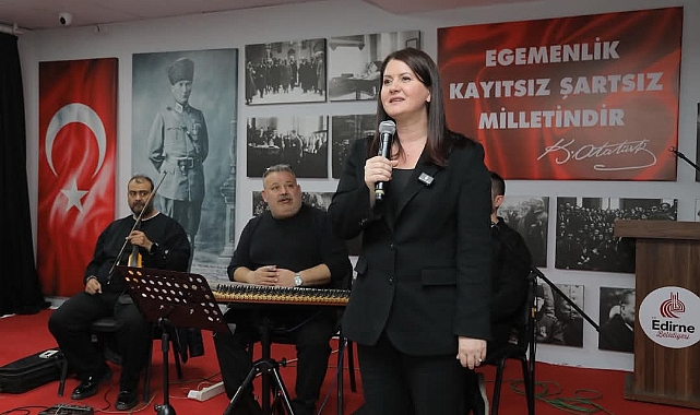 Edirne Belediyesi'nden Ramazan'ın İlk Gününde Birlik Sofrası