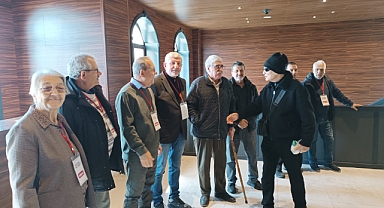 Edirne'de 1. Emekli Çalıştayı: Emeklilerin Sorunları ve Çözüm Önerileri Masaya Yatırıldı