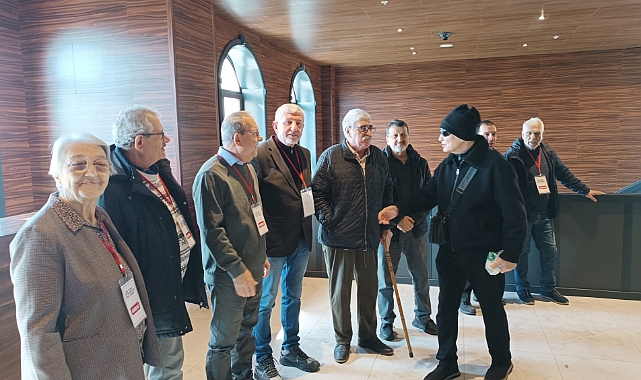 Edirne'de 1. Emekli Çalıştayı: Emeklilerin Sorunları ve Çözüm Önerileri Masaya Yatırıldı