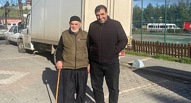 Edirne'de kayboldu, 2 gün sonra Çanakkale'de bulundu