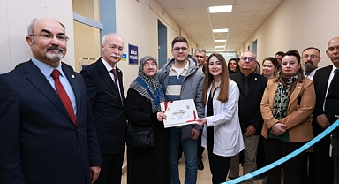 Edirne'de Kronik Ağrılara Umut: Algoloji Polikliniği Hizmete Açıldı