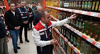 Edirne’de ramazan öncesi gıda güvenliği ve fahiş fiyat denetimi