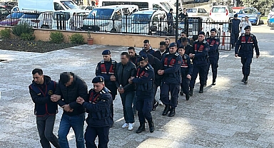 Edirne merkezli 6 ilde yasa dışı bahis operasyonunda 6 gözaltı