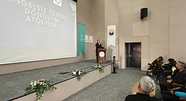 Engelsiz Dijital Atölyesi Kırklareli'nde Hayata Geçti