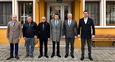 Esnafın Geleceği Masaya Yatırıldı