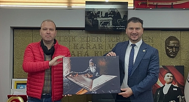 Fırat Yayla'dan Dünya Şampiyonuna Tebrik 